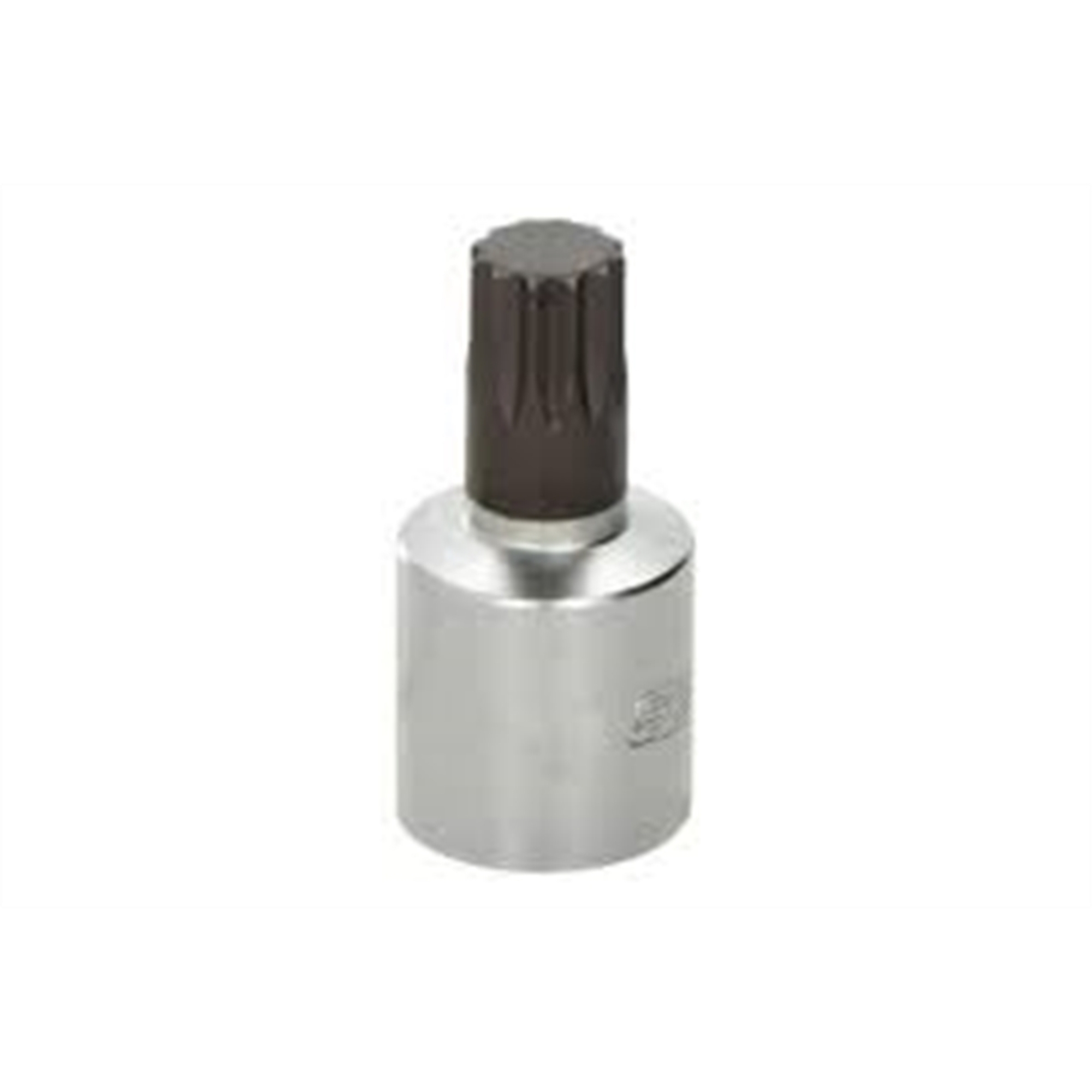 VIM Tools Stubby Triple Square Driver — 8mm, 1/4in. Square Drive, 20mm Length, Model# VIMXZNS8